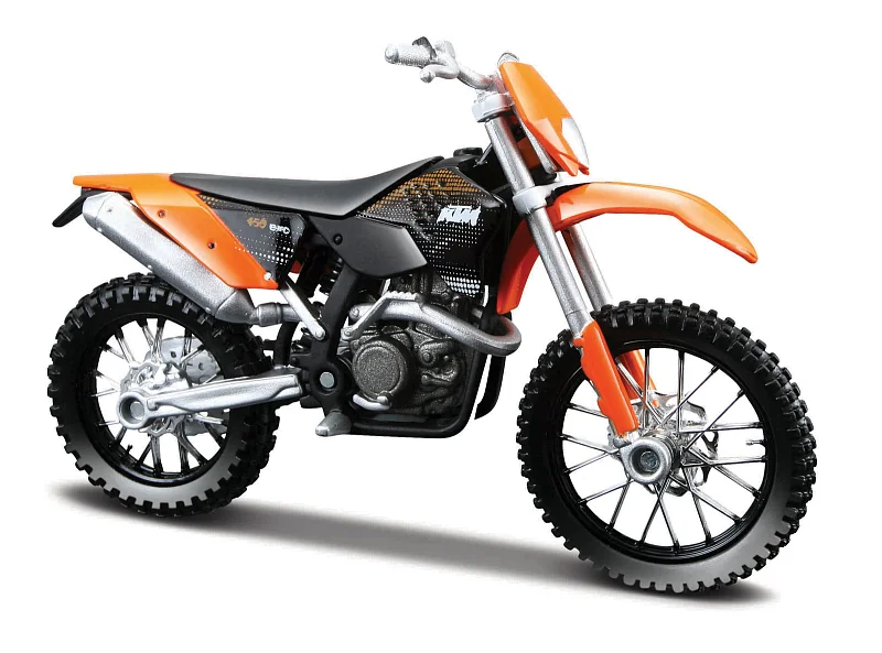 Maisto - 1:18 Special Edition, KTM 450 EXC 39300