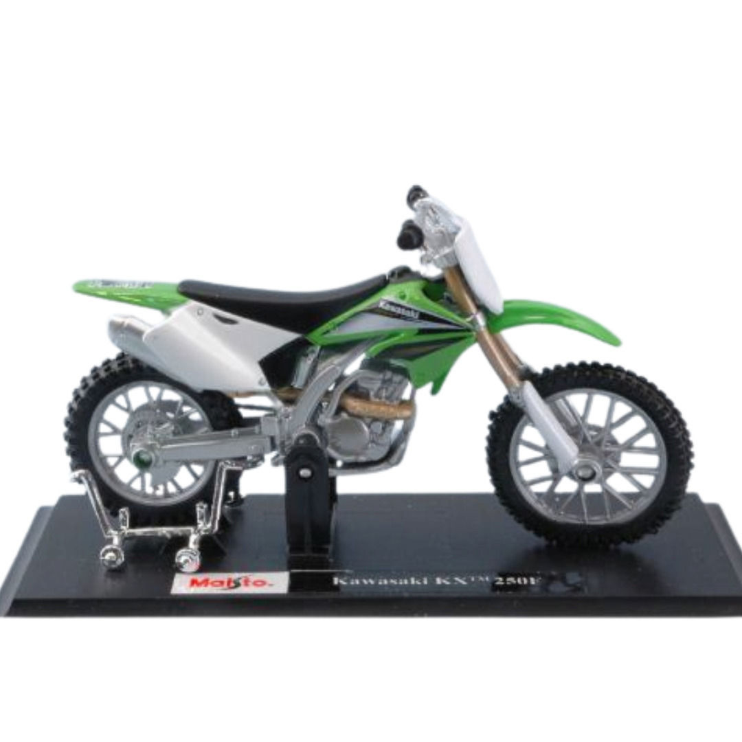 Maisto - 1:18 Special Edition, Kawasaki KX™ 250F 39300