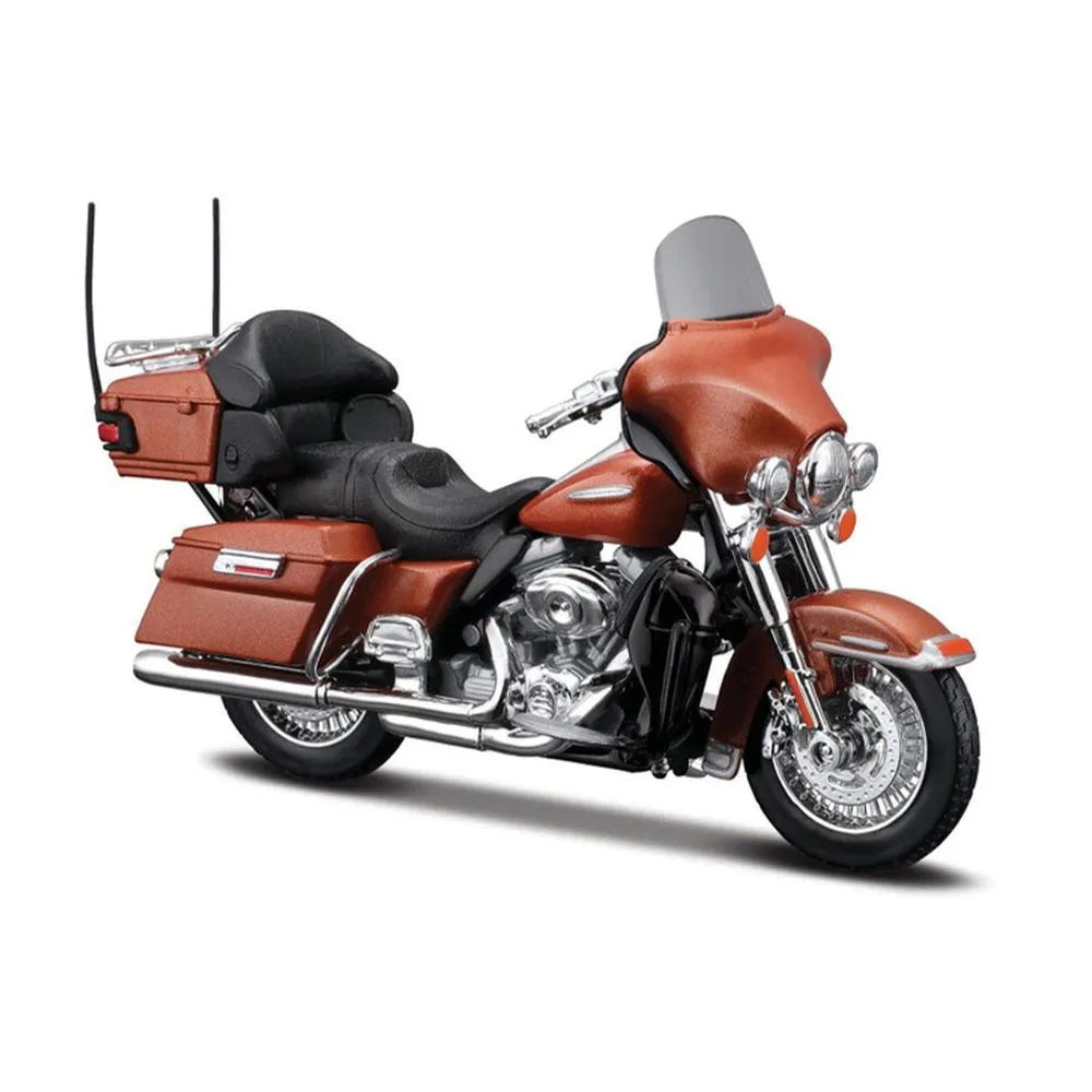 Maisto - 1:18 Harley-Davidson Serie 42, 2013 FLHTK Electra Glide® Ultra Limited 39360