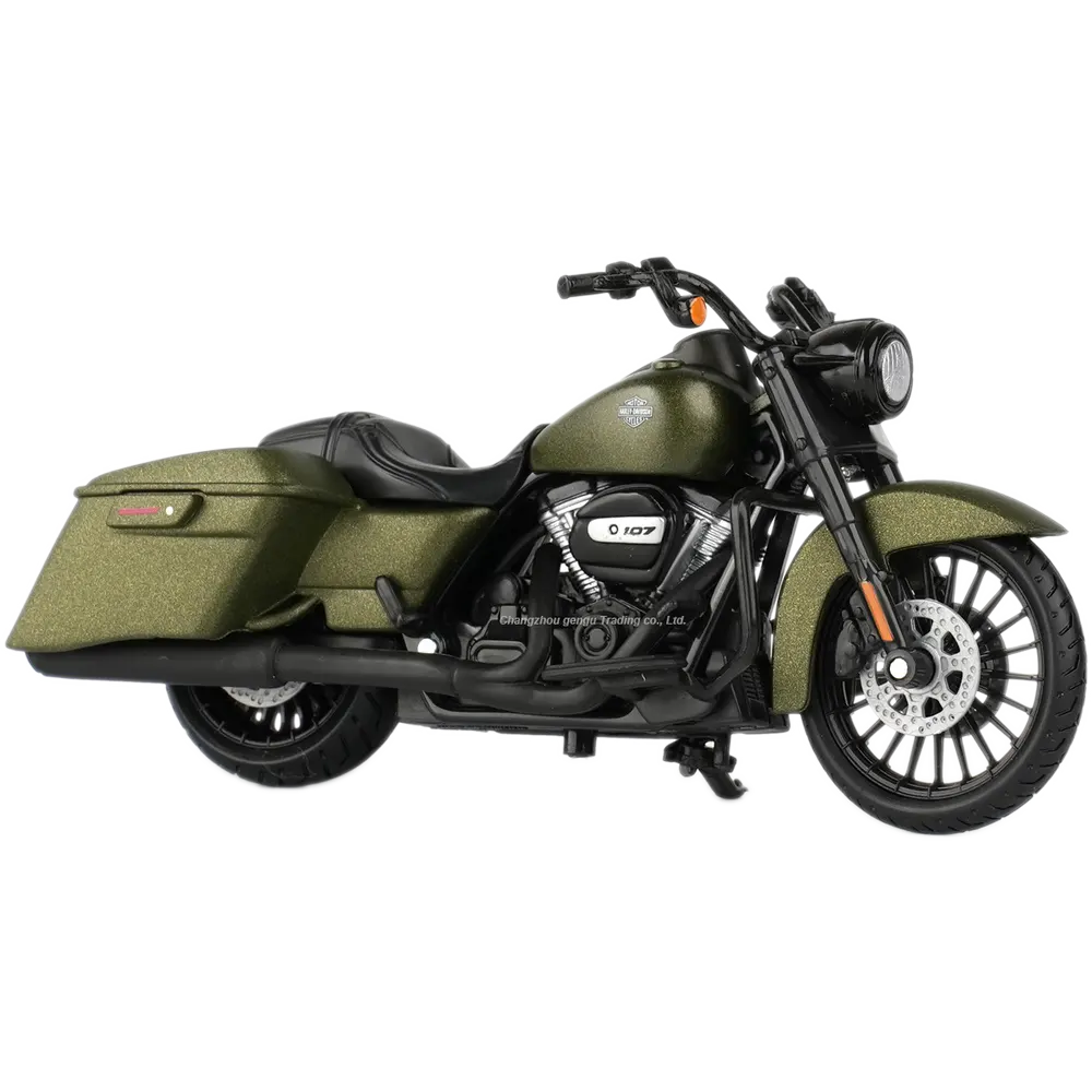 Maisto - 1:18 Harley-Davidson Serie 43, 2022 Road King® Special 39360