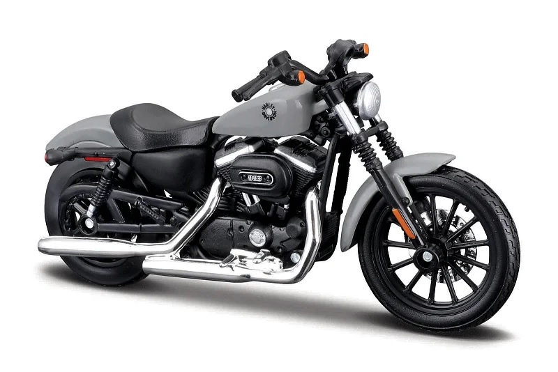 Maisto - 1:18 Harley-Davidson Serie 43, 2022 Sportster® Iron 883™ 39360