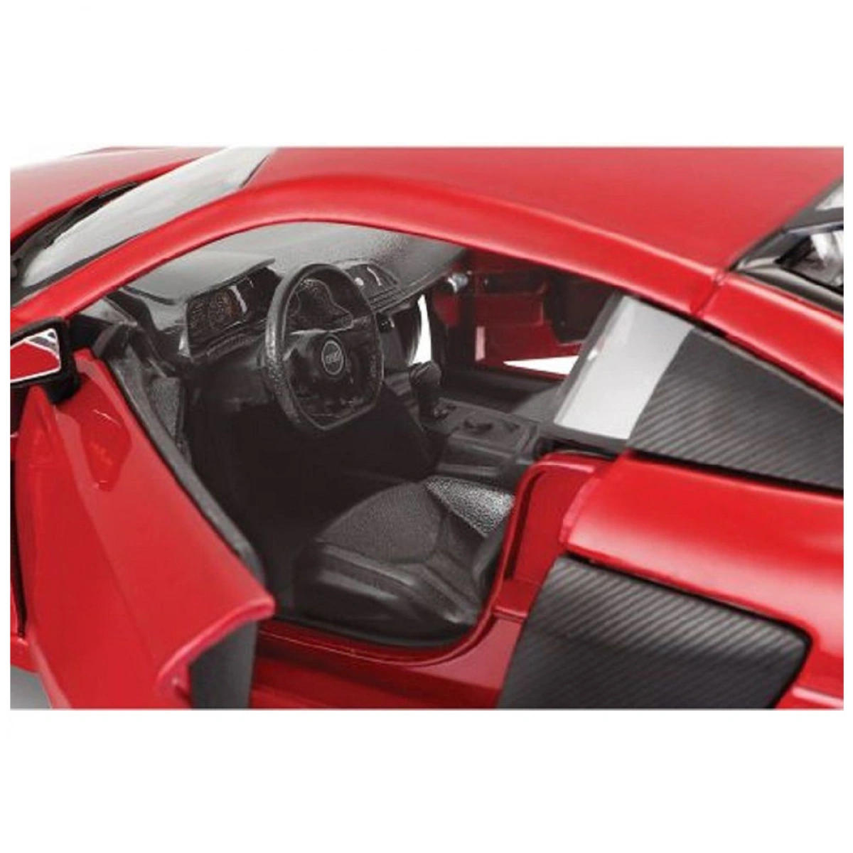 Maisto - 1:24 Συναρμολογούμενο Αυτοκίνητο, Assembly Line, Audi R8 V10 Plus 39510