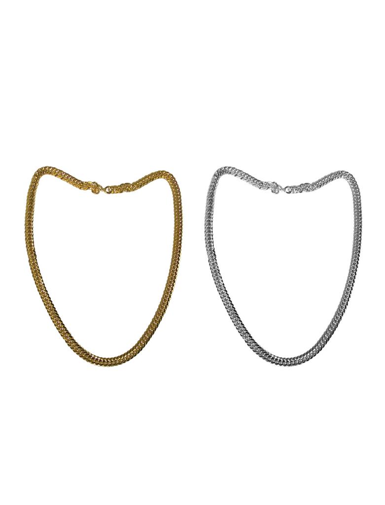 Funny Fashion - Αλυσίδα Λαιμού 66cm 53358