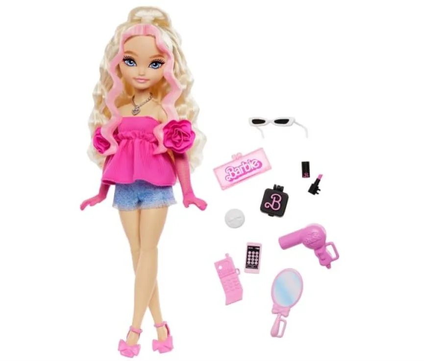 Mattel Barbie - Dream Besties-Barbie Malibu HYC21 (HYC20)