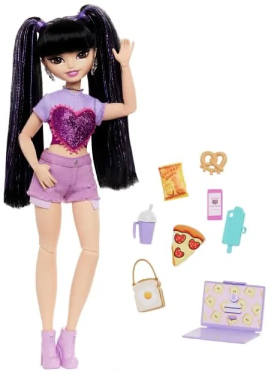 Mattel Barbie - Dream Besties-Renee HYC24 (HYC20) Mattel Barbie - Dream Besties-Renee HYC24 (HYC20)