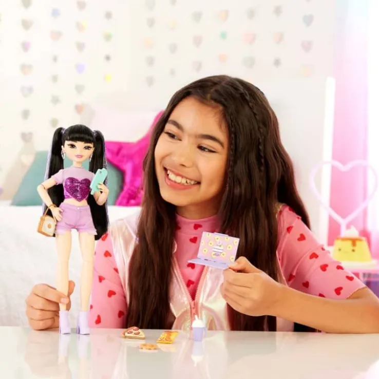 Mattel Barbie - Dream Besties-Renee HYC24 (HYC20) Mattel Barbie - Dream Besties-Renee HYC24 (HYC20)