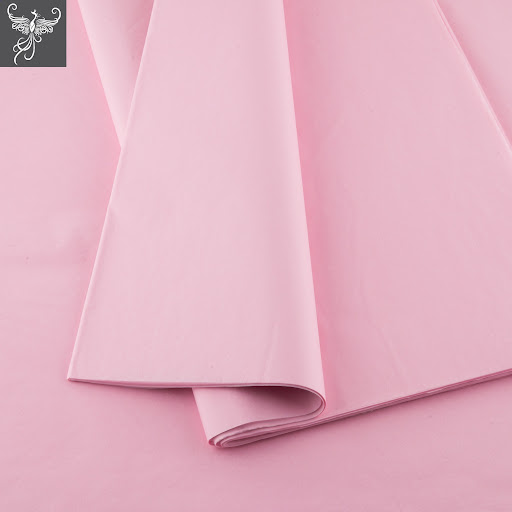 Folia - Χαρτί Αφής 50x70cm 26 Φυλλα, Ροζ 90022