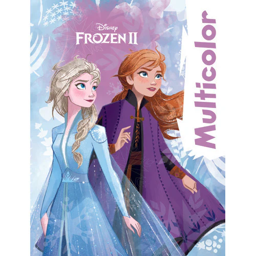 BSN - Multicolor, Frozen II 400261
