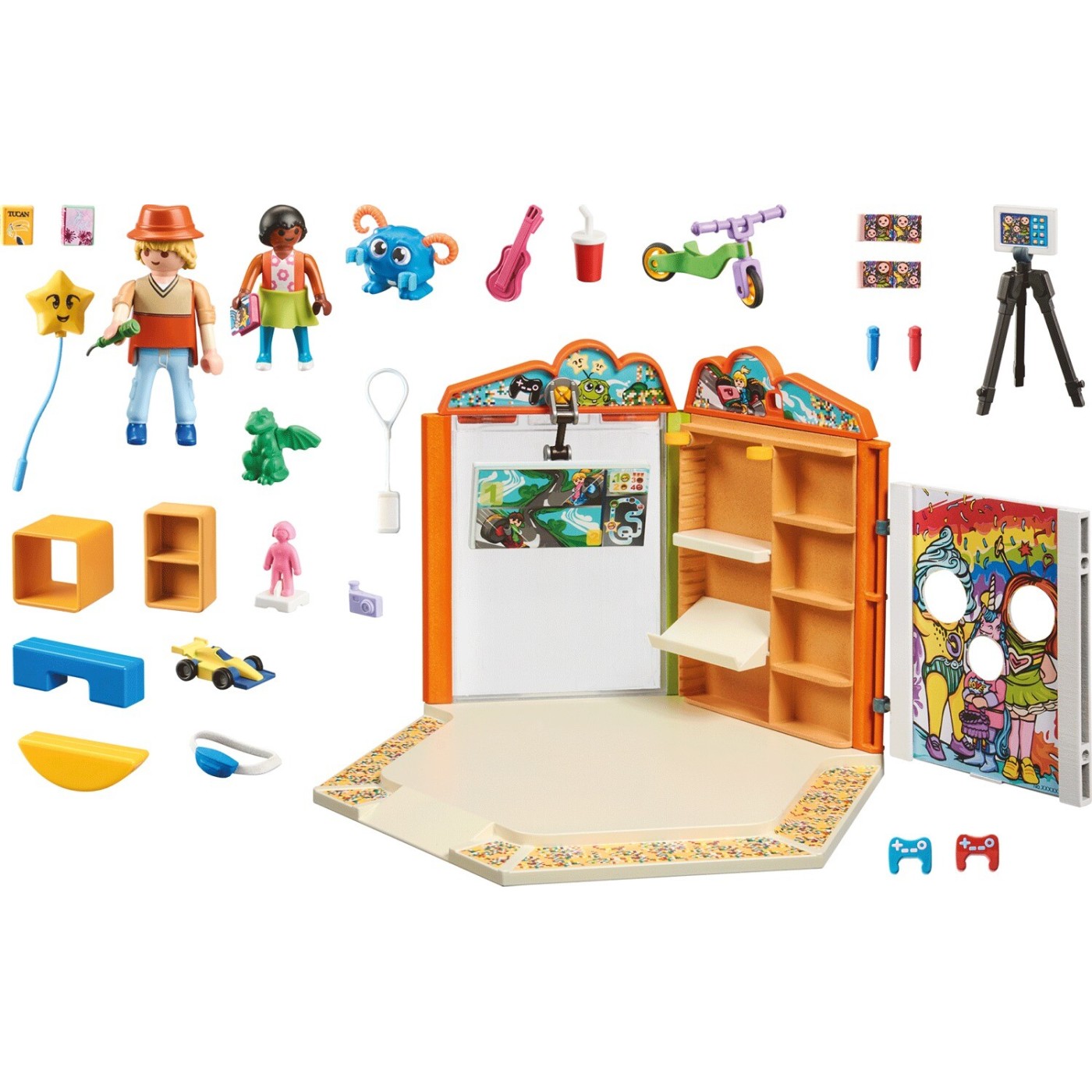 Playmobil My Life - Κατάστημα Παιχνιδιών 71536