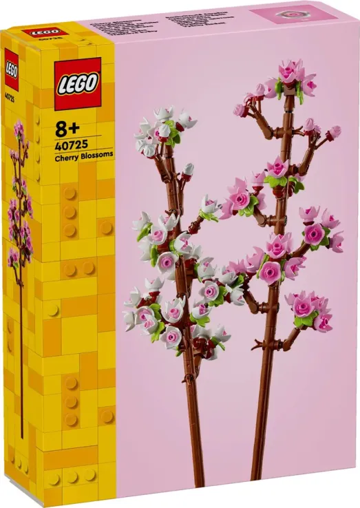 Lego Creator - Cherry Blossoms 40725