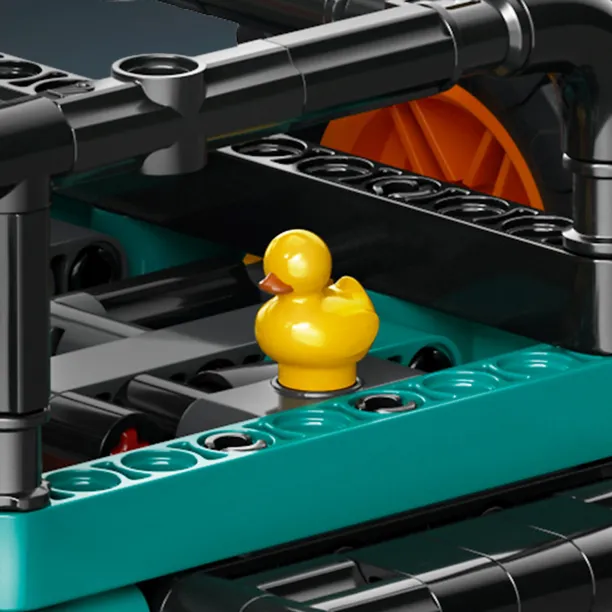 Lego Technic - Jeep Wrangler Rubicon SUV 42227