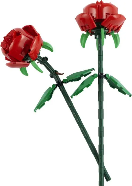 Lego Icons - Botanicals  Roses 40460