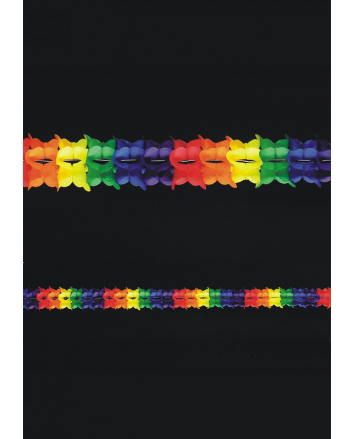 Carnival Toys - Γιρλάντα 4 μ. πολύχρωμη 04026