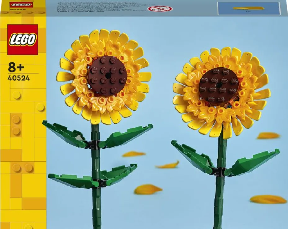 Lego Sunflowers 40524