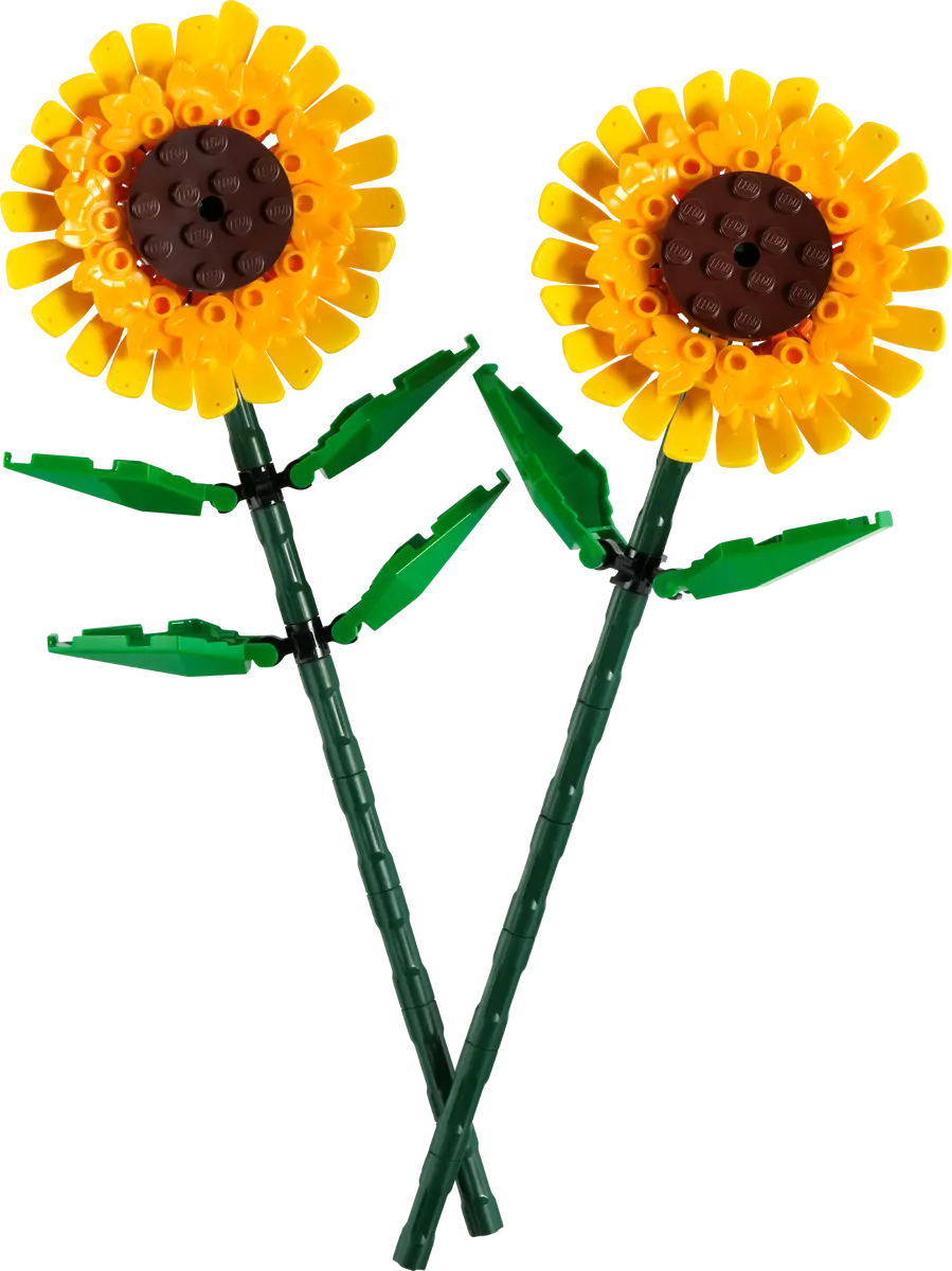 Lego Sunflowers 40524