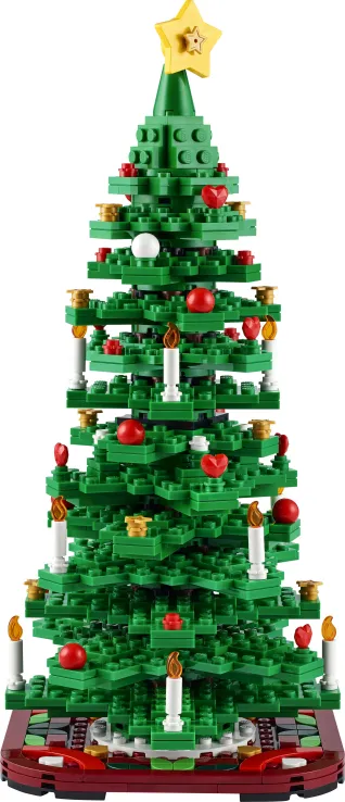 Lego - Christmas Tree 40573