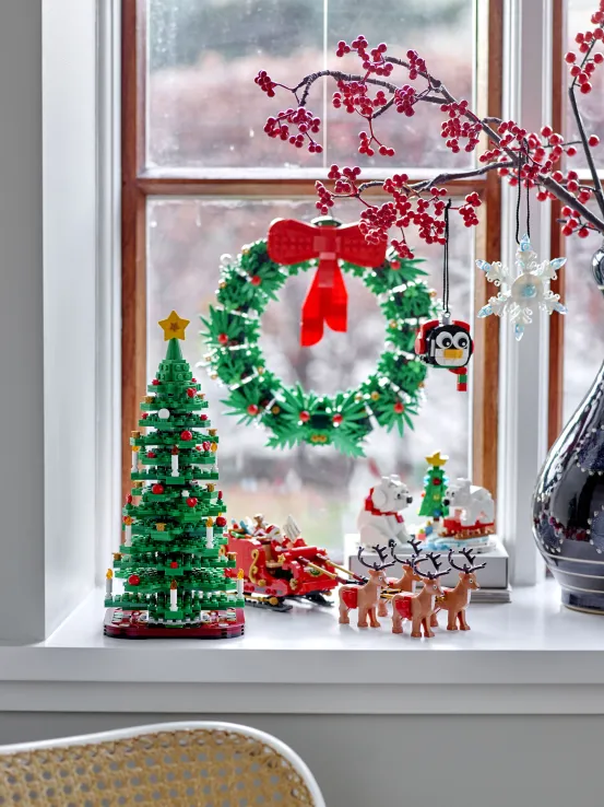 Lego - Christmas Tree 40573