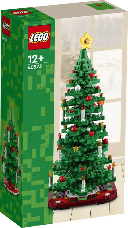 Lego - Christmas Tree 40573