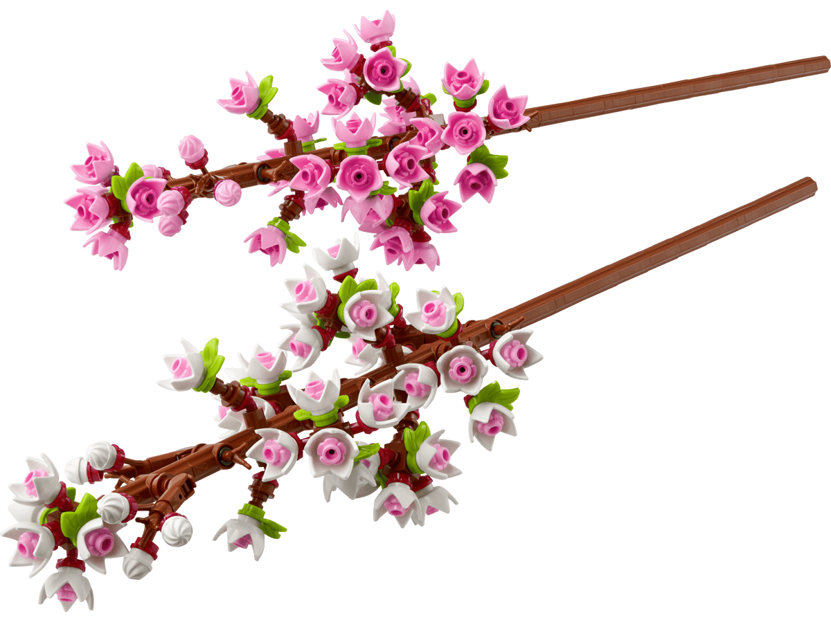Lego Botanicals - Cherry Blossoms 40725