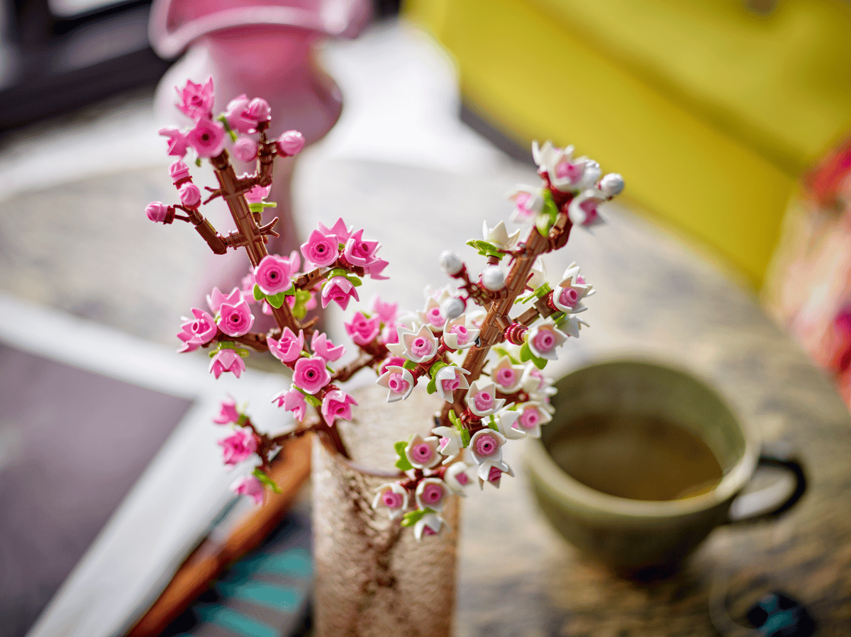Lego Botanicals - Cherry Blossoms 40725