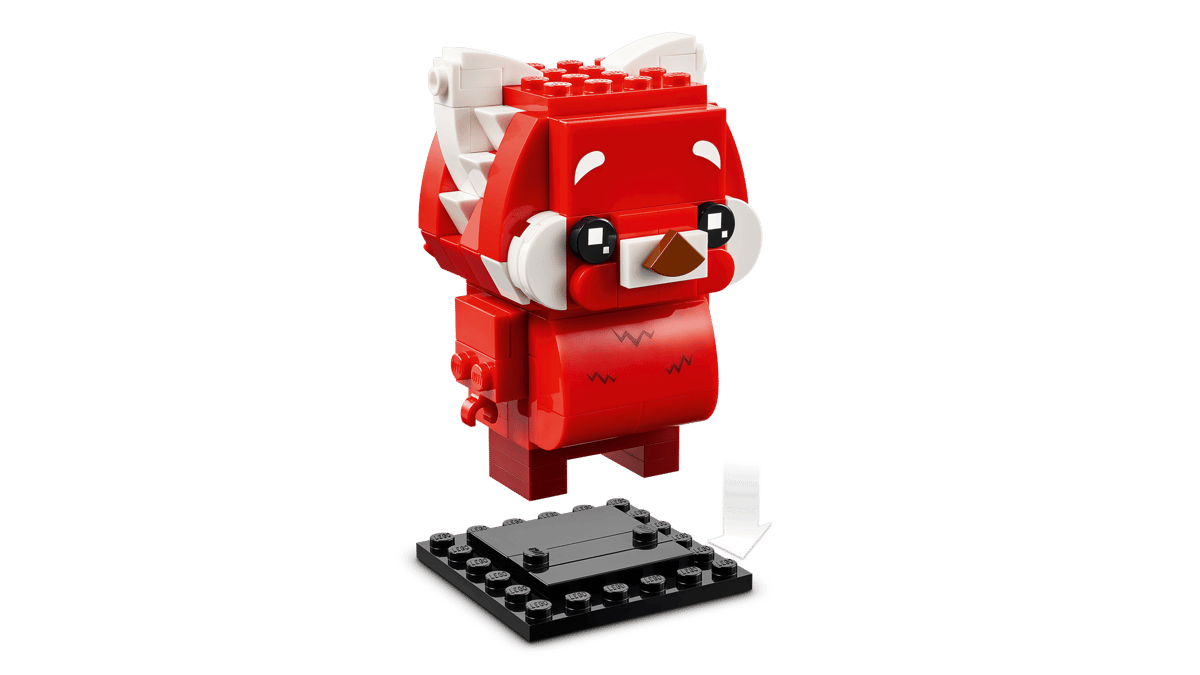 Lego Disney - Red Panda Mei Set 40798
