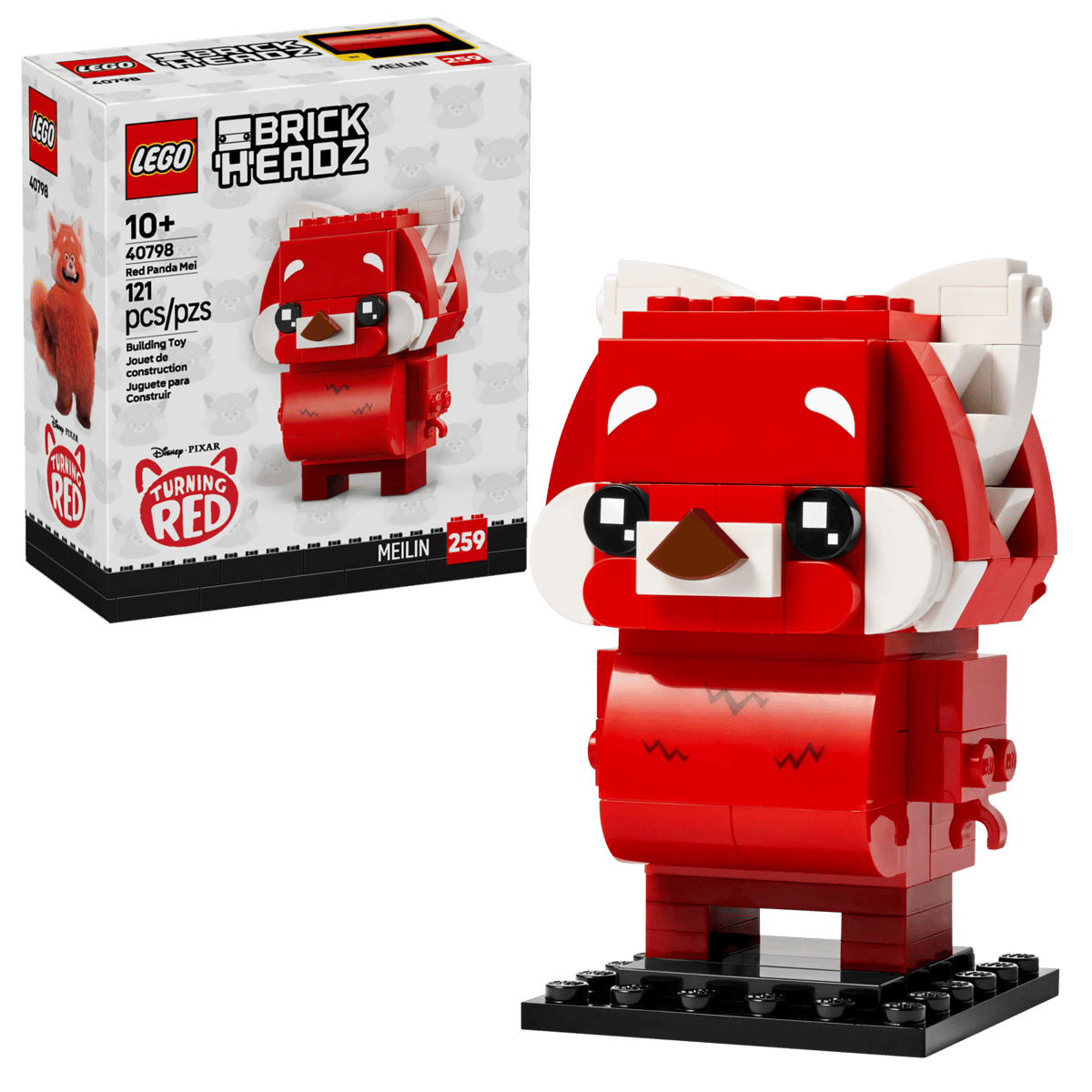 Lego Disney - Red Panda Mei Set 40798
