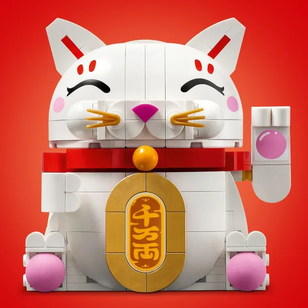 Lego - Lucky Cat 40813