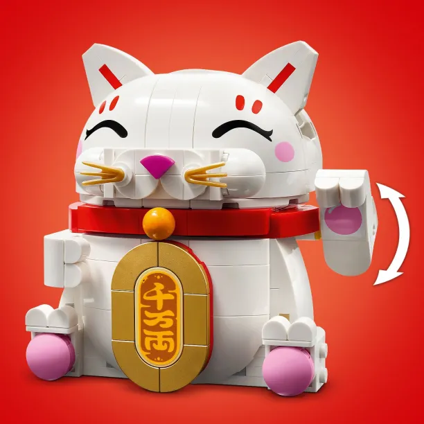 Lego - Lucky Cat 40813