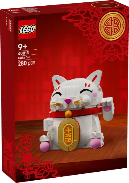 Lego - Lucky Cat 40813
