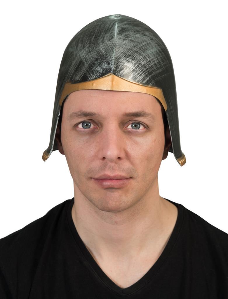 Funny Fashion - Κράνος Ιππότη Γκρι 52310