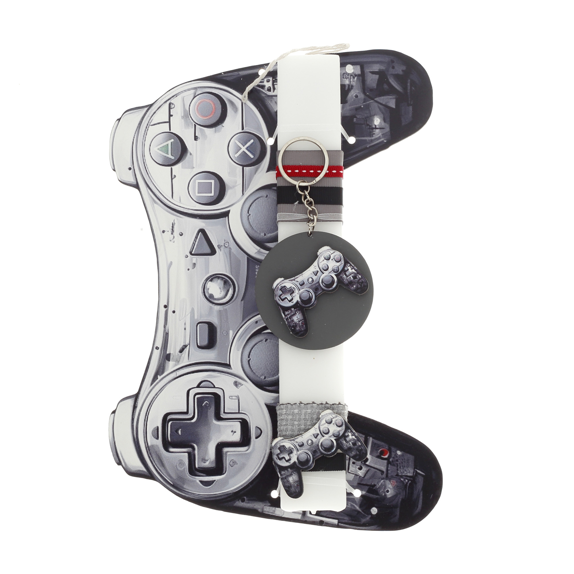 Ζήβας - Πασχαλινή Λαμπάδα Με Πλάτη, Κοπτικό, Κονσόλα Gaming 41-1288