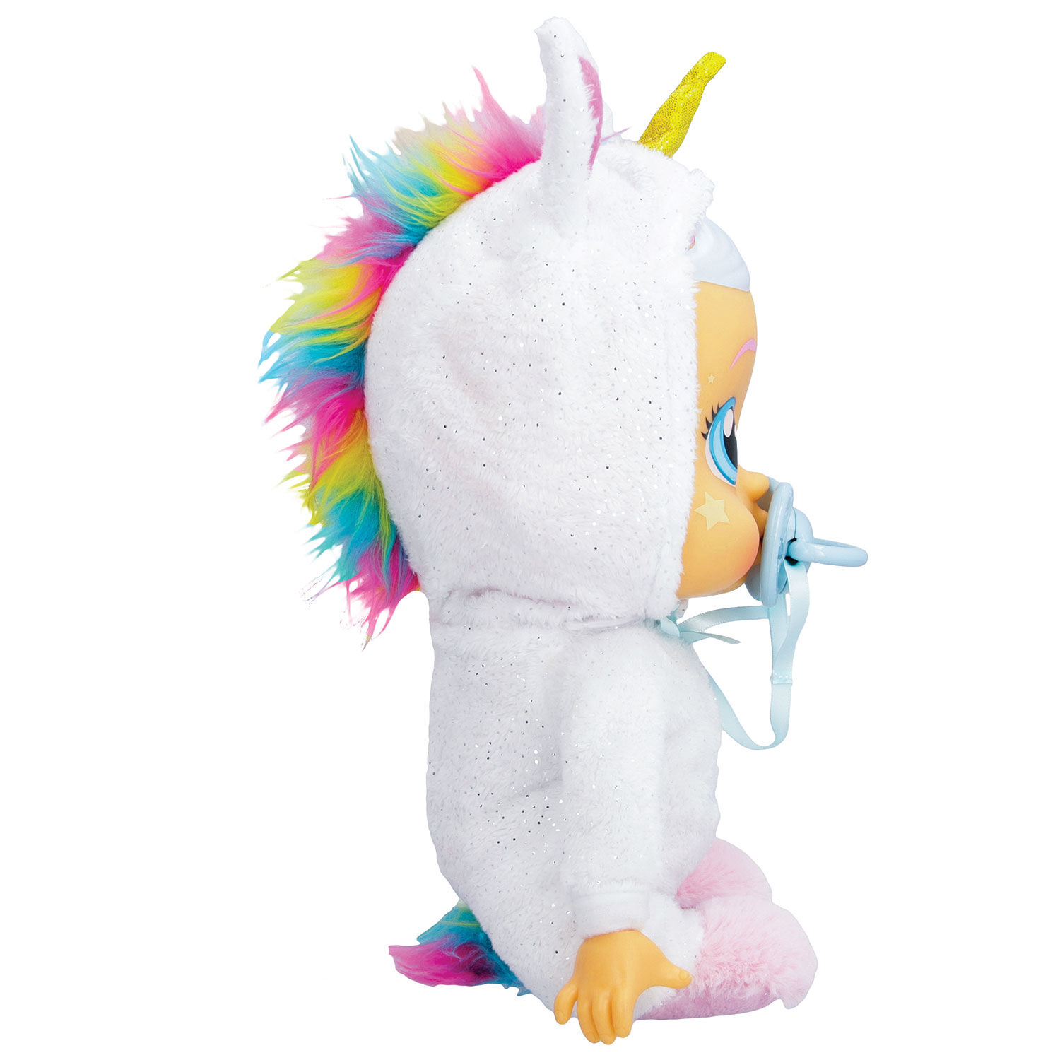 Cry Babies - Κλαψουλίνι, Όνειρα Γλυκά Dreamy, Διαδραστική Κούκλα Κλαίει Με Αληθινά Δάκρυα 4104-91412