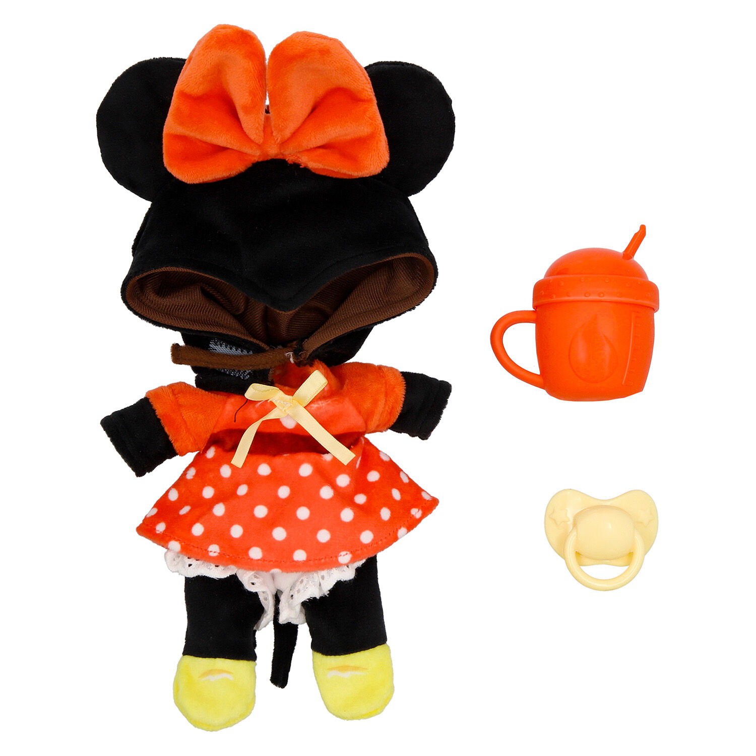 Cry Babies - Κλαψουλίνι, Αγαπουλίνι, Διαδραστική Κούκλα Disney Κλαίει Με Αληθινά Δάκρυα,  Disney Minnie Mouse 4104-92736