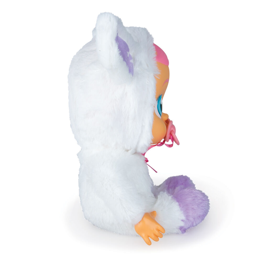 Cry Babies - Κλαψουλίνι, Όνειρα Γλυκά Κόνι, Διαδραστική Κούκλα Κουνελάκι Με Νανουρίσματα 4104-93140