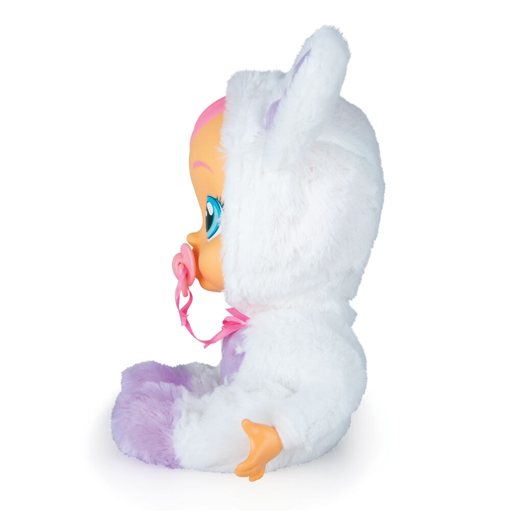 Cry Babies - Κλαψουλίνι, Όνειρα Γλυκά Κόνι, Διαδραστική Κούκλα Κουνελάκι Με Νανουρίσματα 4104-93140