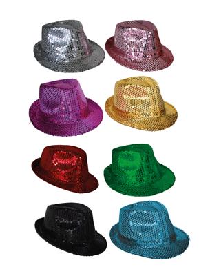 Funny Fashion - Καπέλο Καβουράκι Με Πούλιες Σε Διάφορα Χρώματα 63389