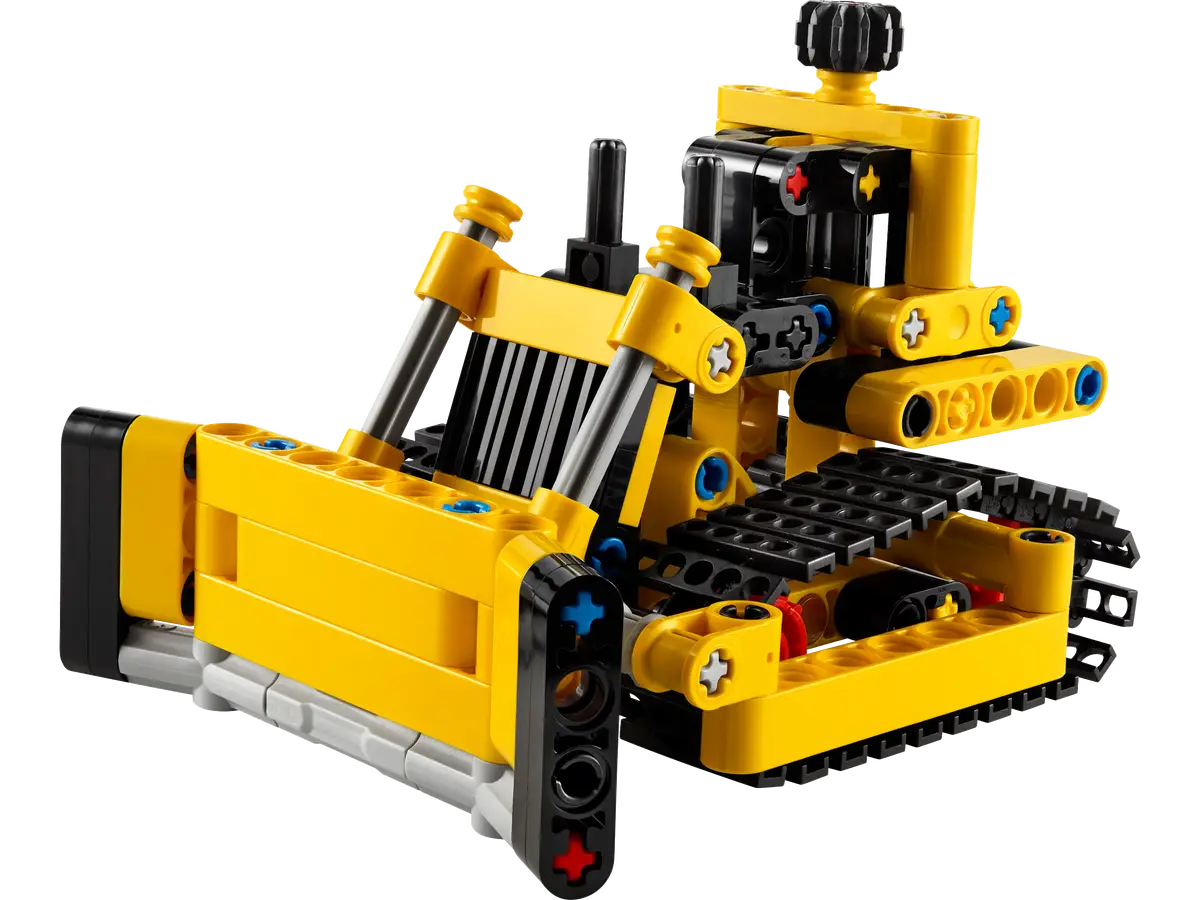 Lego Technic - Heavy-Duty Bulldozer 42163