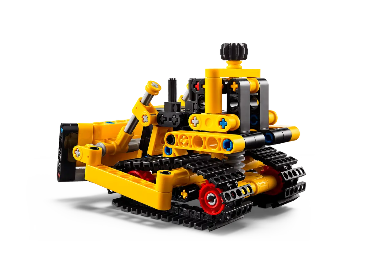 Lego Technic - Heavy-Duty Bulldozer 42163