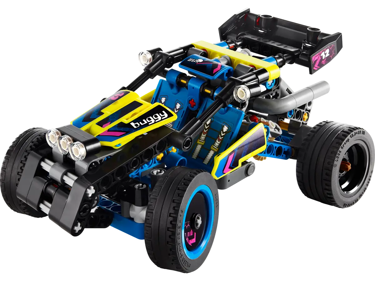 Lego Technic - Off-Road Race Buggy 42164