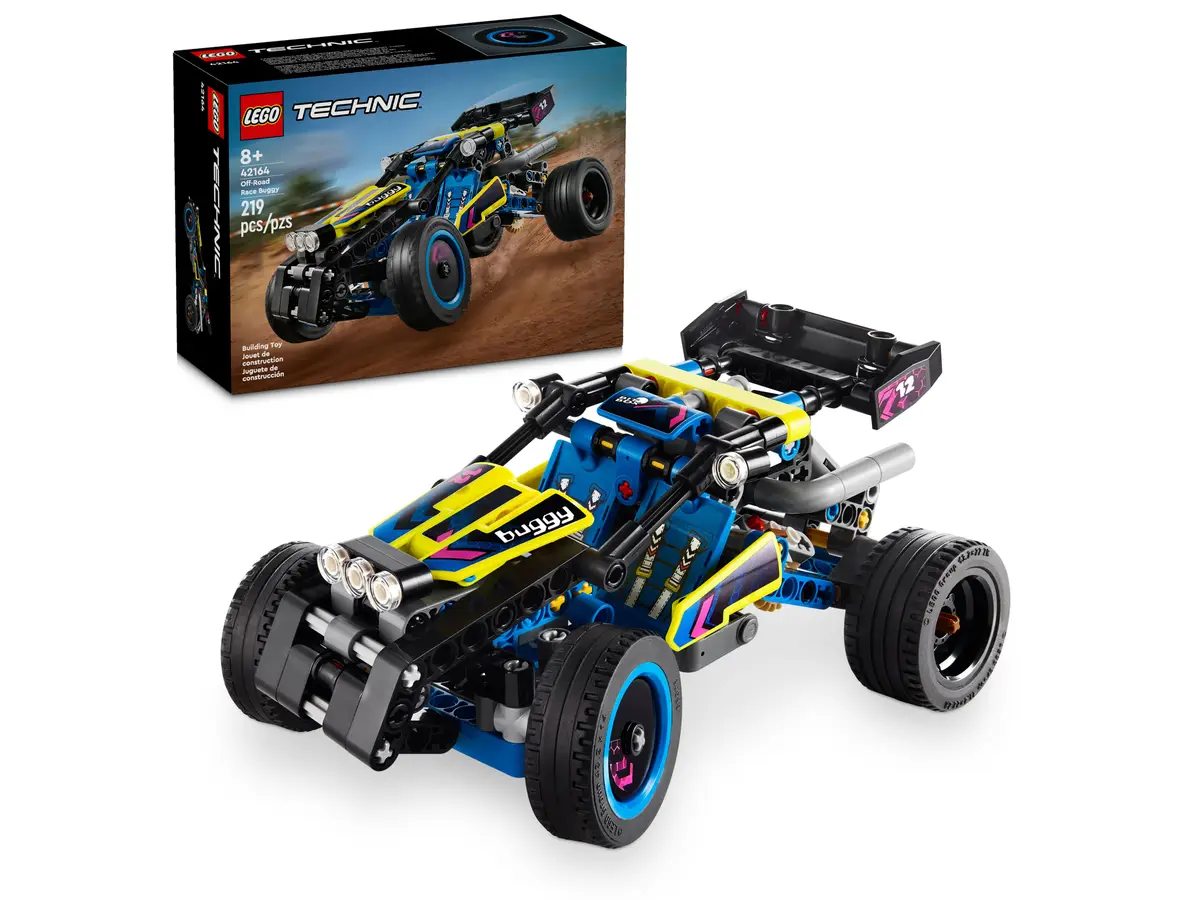 Lego Technic - Off-Road Race Buggy 42164