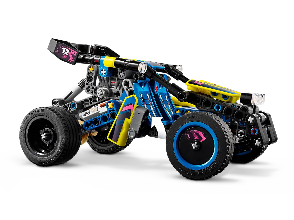 Lego Technic - Off-Road Race Buggy 42164