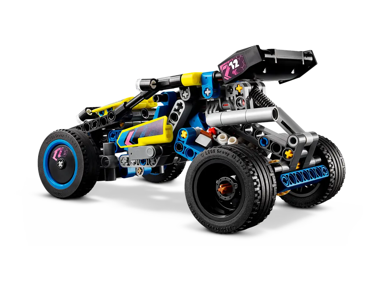 Lego Technic - Off-Road Race Buggy 42164