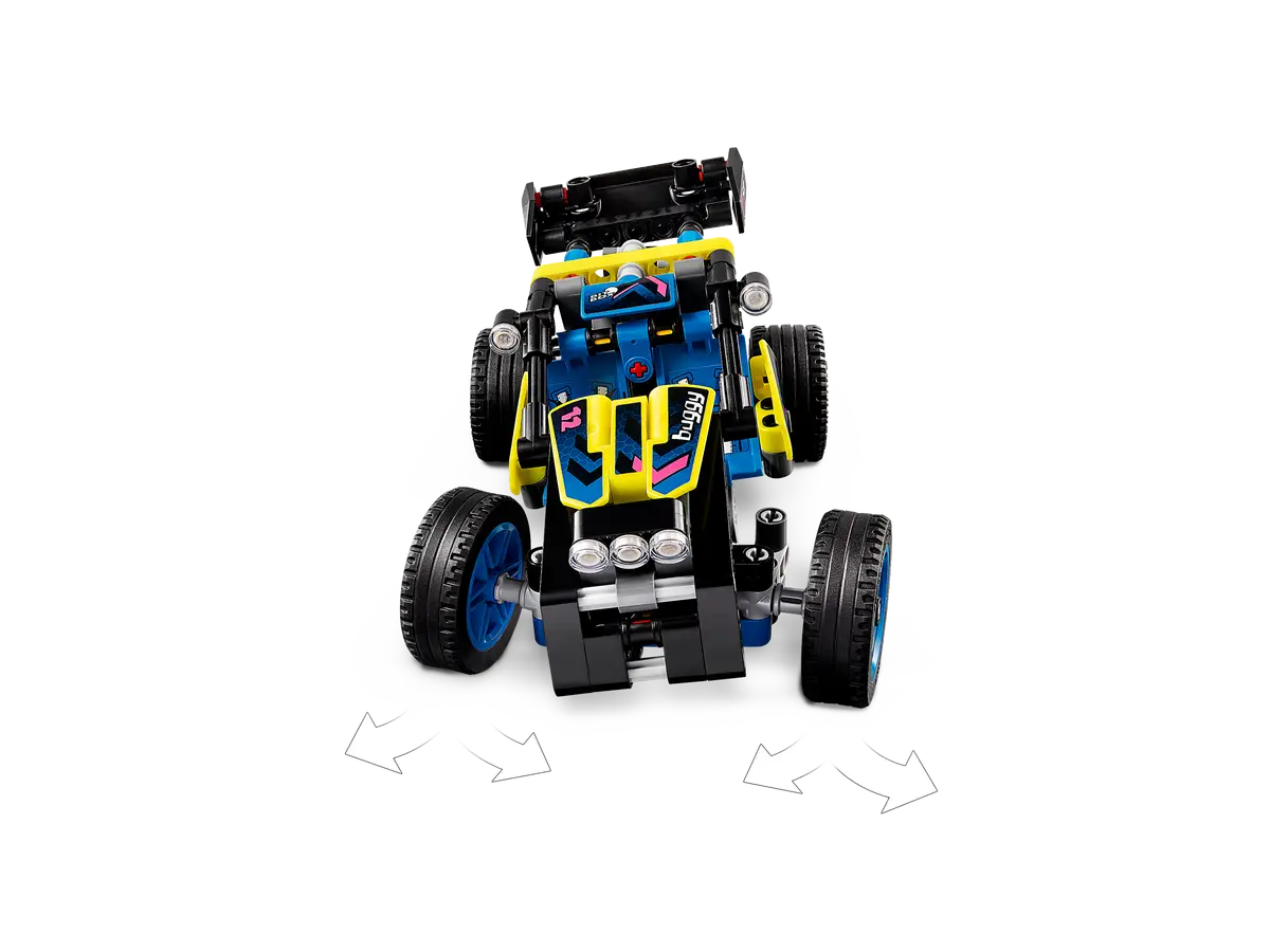 Lego Technic - Off-Road Race Buggy 42164