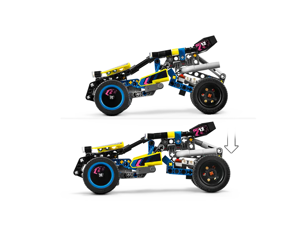 Lego Technic - Off-Road Race Buggy 42164