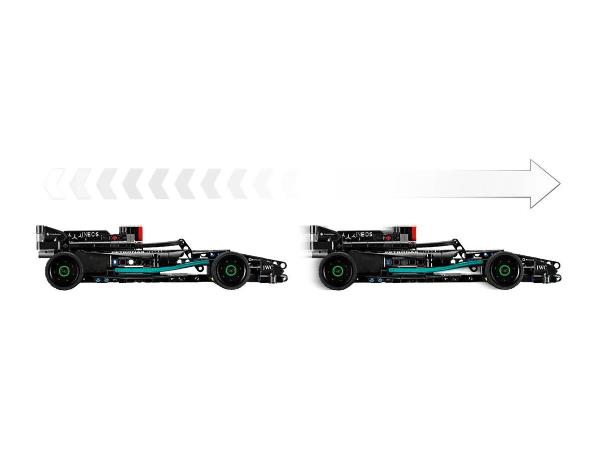 Lego Technic - Mercedes-AMG F1 W14 E Performance Pull-Back 42165