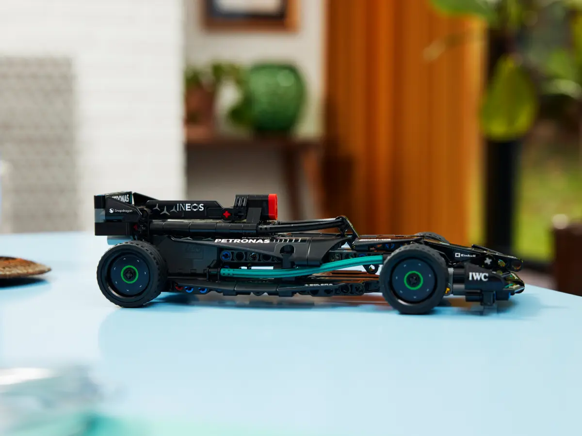 Lego Technic - Mercedes-AMG F1 W14 E Performance Pull-Back 42165