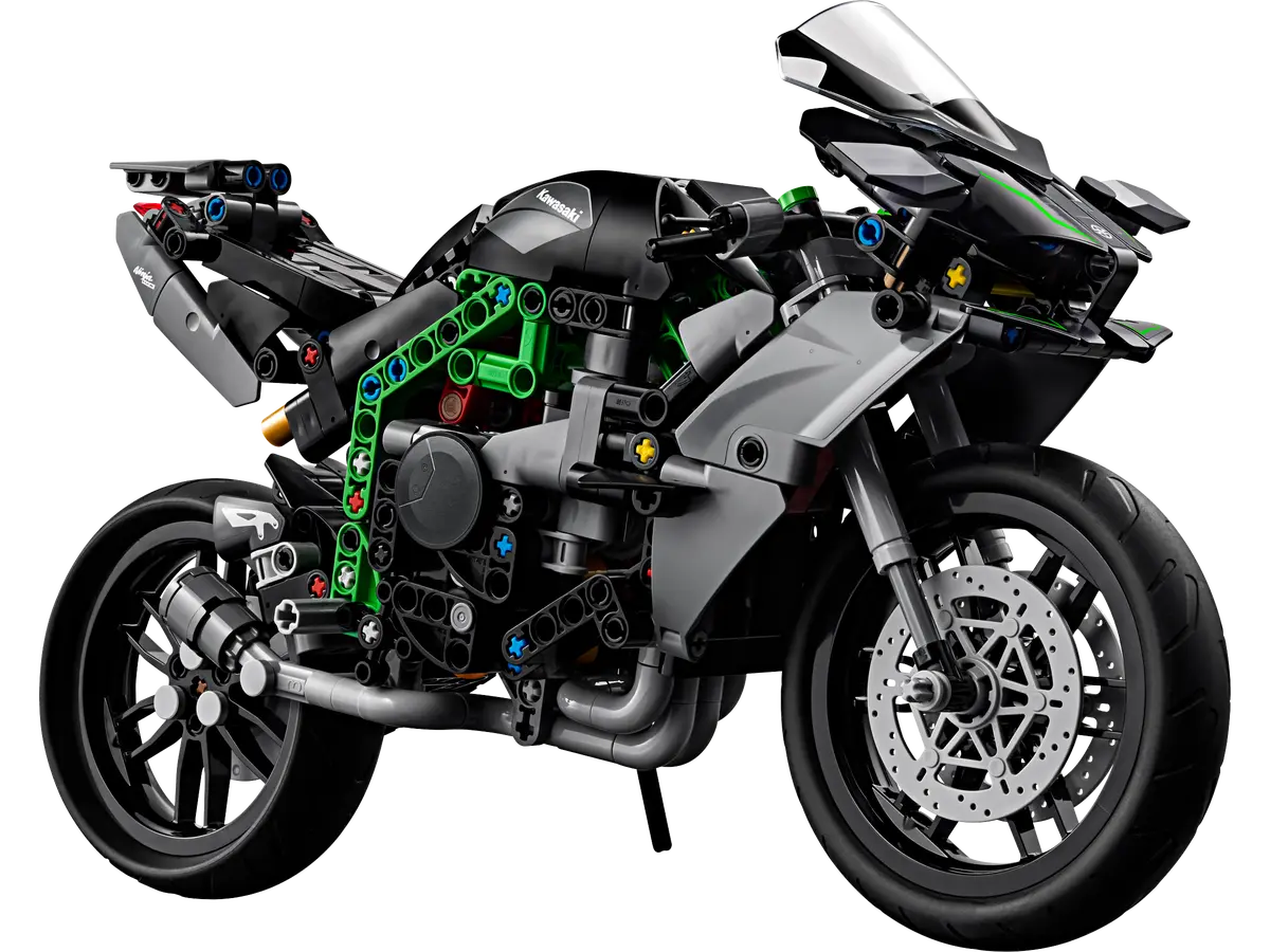 Lego Technic - Kawasaki Ninja H2R Motorcycle 42170