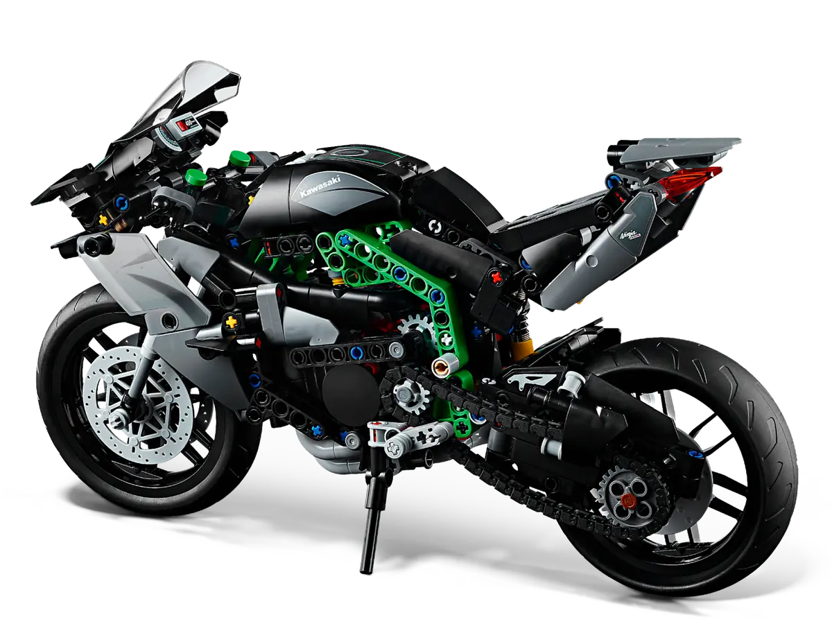 Lego Technic - Kawasaki Ninja H2R Motorcycle 42170