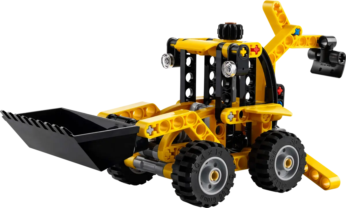 Lego Technic - Backhoe Loader 42197