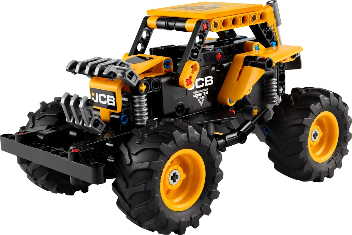 Lego Technic - Monster Jam Digatron 42199